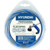 Леска для триммера Hyundai TL-3015 PRO