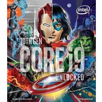 Процессор Intel Core i9-10900KA (BOX)