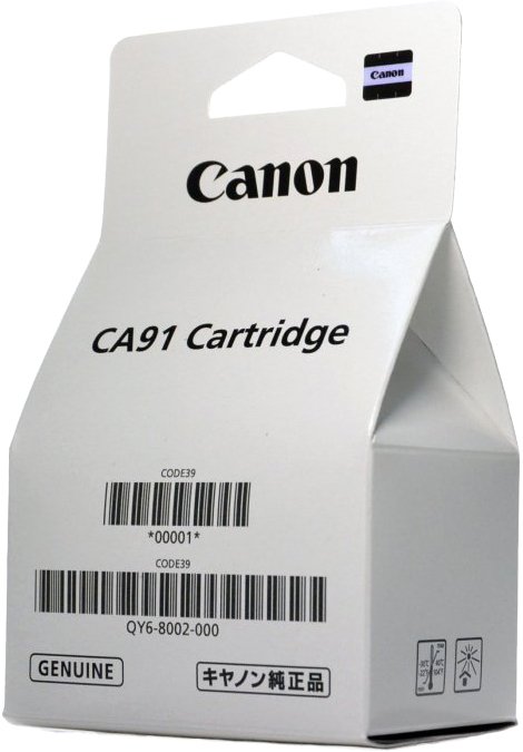

Печатающая головка Canon CA91