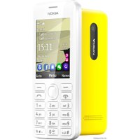 Кнопочный телефон Nokia Asha 206 Dual SIM