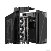 Корпус SilverStone LD03-AF SST-LD03B-AF в Лиде