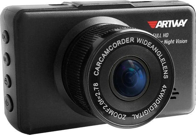 

Видеорегистратор Artway AV-396