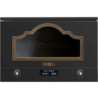 Микроволновая печь Smeg MP722AO