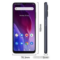 Телефон Cubot P60 6GB/128GB (белый)