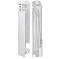 Алюминиевый радиатор Tenrad AL500/100 (10 секций)