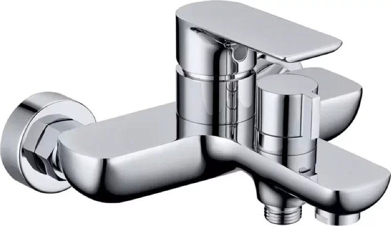 

Смеситель Grocenberg GB8009 (хром)