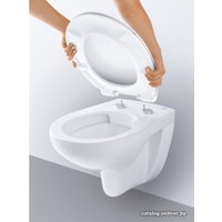 Унитаз подвесной Grohe Bau 39351000