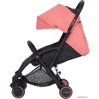 Коляска прогулочная «книга» EasyGo Minima (coral)