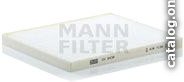 Салонный фильтр MANN-filter CU2434