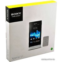 Телефон Sony Xperia U ST25i