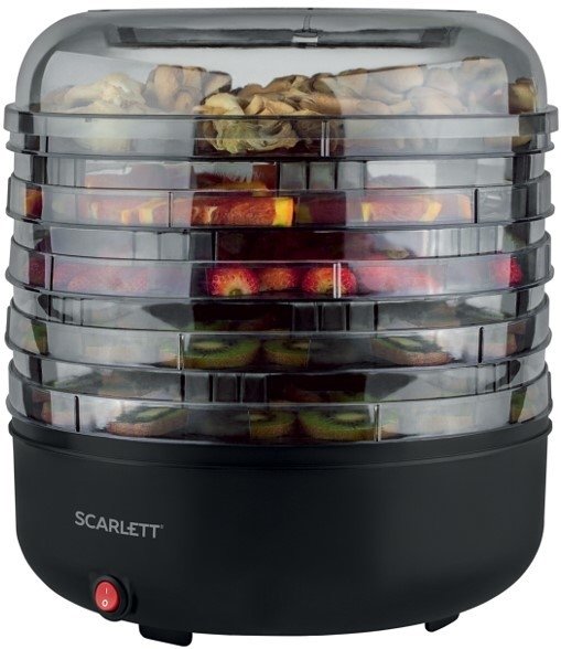 

Сушилка для овощей и фруктов Scarlett SC-FD421010