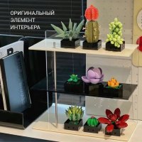 Конструктор King 8868 Суккуленты