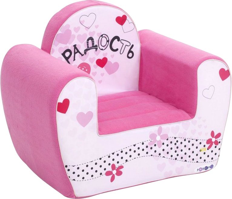 

Кресло-мешок Paremo Инста-малыш Радость PCR317-17