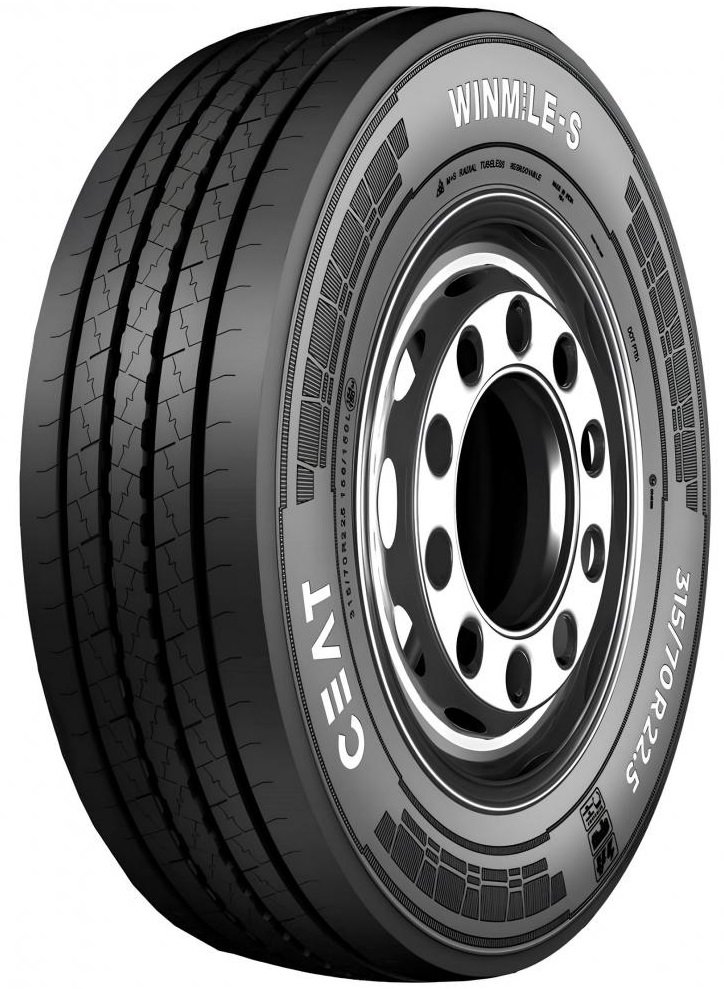 

Ceat WinMile-S 385/65R22.5 164K