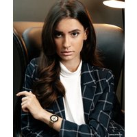 Наручные часы Jacques du Manoir Coupole Mesh RCM.27