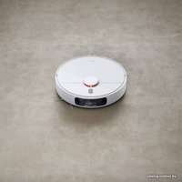 Робот-пылесос Xiaomi Robot Vacuum S10+ B105 + Весы напольные Mi Body Composition Scale 2 (международная версия, белый)