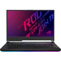 Игровой ноутбук ASUS ROG Strix SCAR 17 G732LV-EV052T