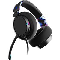 Наушники Skullcandy SLYR Pro (черный/розовый)