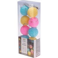 Светодиодная гирлянда Neon-Night Карамельки 1.5м 304-001 (теплый белый)