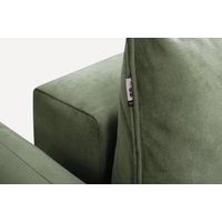 Диван Divan Терм Zamsha Olive 267540 (зеленый) в Гомеле