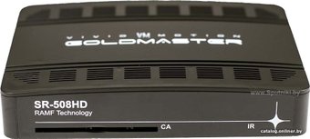 Спутниковый ресивер Goldmaster SR-508HD