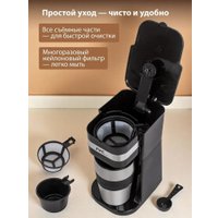 Капельная кофеварка JVC JK-CF1042