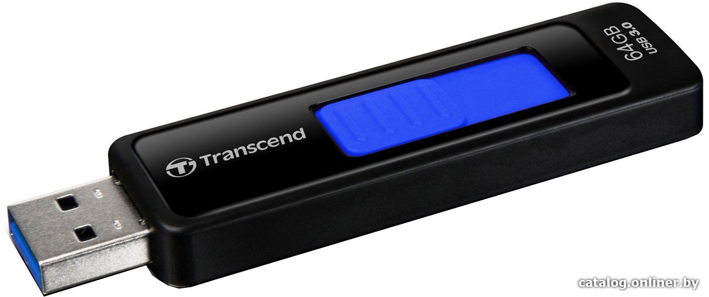 USB Flash Transcend JetFlash 760 64GB (TS64GJF760)
