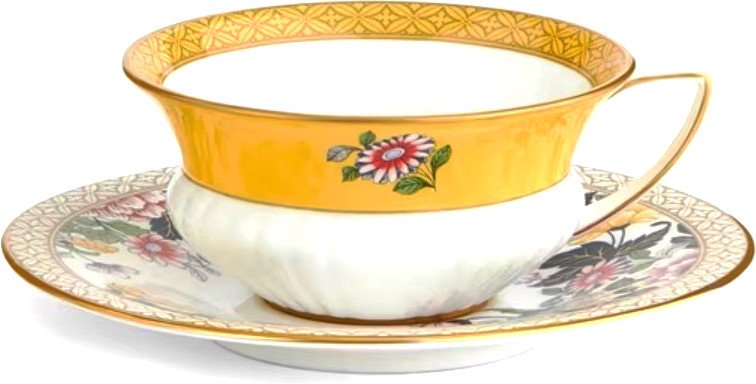 

Чашка Wedgwood Wonderlust Primrose 40024020