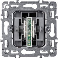 Выключатель SmartBuy Капелла SBE-09bl-10-SW1-1
