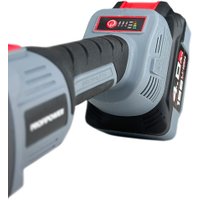 Угловая шлифмашина Profipower MKDGA-18V (с 2-мя АКБ, кейс) + 3 отрезных диска