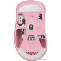 Игровая мышь Pulsar Xlite V2 Mini Wireless (розовый)