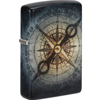 Зажигалка Zippo Compass Ghost 48562