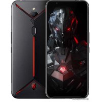 Телефон Nubia Red Magic 3S 8GB/128GB (черный)