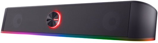 

Акустика Trust GXT 619 Thorne RGB (черный)