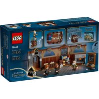 Конструктор LEGO Harry Potter Замок Хогвартс. Урок заклинаний 76442