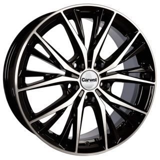 

Литые диски Carwel Вуокса 210 17x7" 5x114.3мм DIA 66.1мм ET 40мм AB