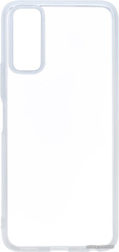 Чехол для телефона Volare Rosso Clear для Vivo Y20/Y20i (прозрачный)