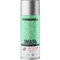 Эмаль Donewell Металлик универсальная 0.52 л (золото)