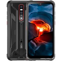 Телефон Hotwav Cyber 7 8GB/128GB (черный)