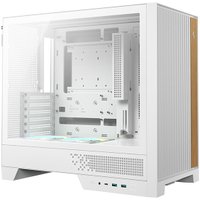 Корпус DeepCool CL600 WH R-CL600-WHNNA2-G-1