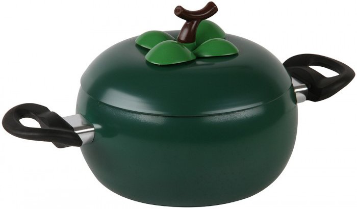 

Кастрюля Pomi d'Oro Vegetto CL1807 (перец)