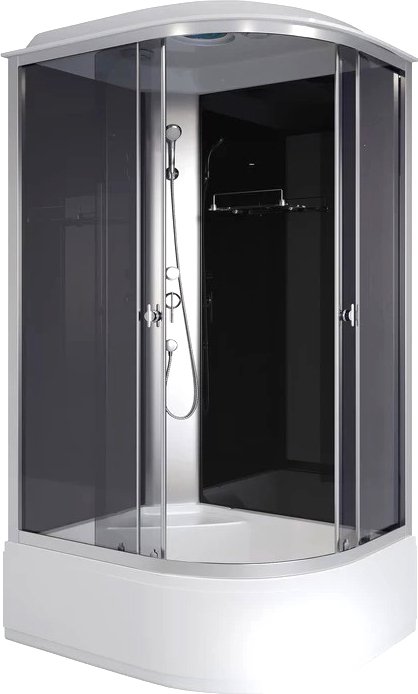 

Душевая кабина Niagara Eco E110/80/40L/TN 100x80x215