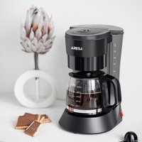 Капельная кофеварка Aresa AR-1603 [CM-114B]