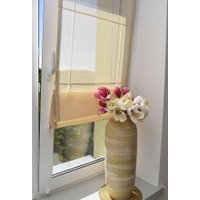 Римская штора Delfa Макси Natali СШД-02М-214/003 (150x160, кофейный)