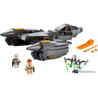Конструктор LEGO Star Wars 75286 Звёздный истребитель генерала Гривуса