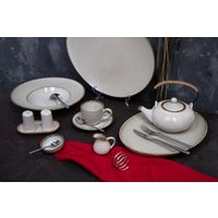 Блюдце Corone Alveare HS179487 фк9516 (бежевый)