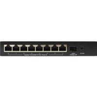 Неуправляемый коммутатор Origo OS1209P/80W/A1A