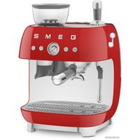Рожковая кофеварка Smeg EGF03RDEU