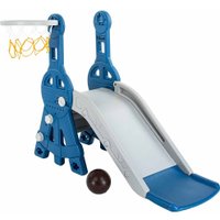 Горка Pituso Космо L-MZ02-blue (синий/серый)