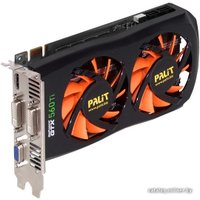 Видеокарта Palit GeForce GTX 560 Ti 2GB GDDR5 (NE5X56T01142-1140F)